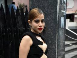 Photos: Uorfi Javed snapped in Bandra