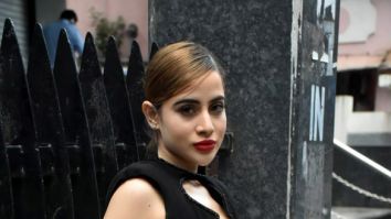 Photos: Uorfi Javed snapped in Bandra