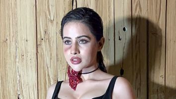 Photos: Uorfi Javed snapped in all black
