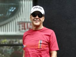 Photos: Vidhu Vinod Chopra snapped at the Excel Entertainment office