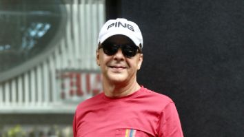 Photos: Vidhu Vinod Chopra snapped at the Excel Entertainment office