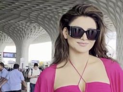 Pink elevates Urvashi Rautela’s beauty to another level