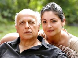Pooja Bhatt reacts calmly to a user making derogatory comments about Mahesh Bhatt; fans call her ‘queen’