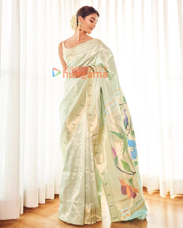 pooja hegde 3 135