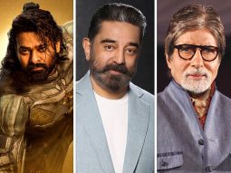 SCOOP: Prabhas has complicated scenes with Kamal Haasan and Amitabh Bachchan in Kalki 2898 AD