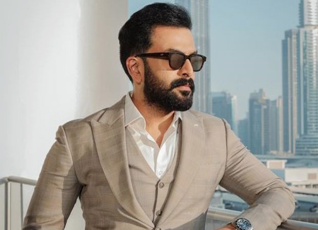 Prithviraj Sukumaran shares major health update; drops some good news for fans 