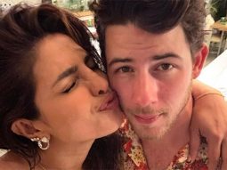 Priyanka Chopra Jonas gives a special kiss to husband Nick Jonas on his birthday; shares photos