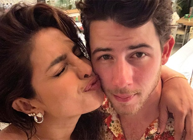 Priyanka Chopra Jonas Gives A Special Kiss To Husband Nick Jonas On His Birthday Shares Photos