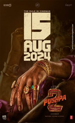 Pushpa 2 – The Rule