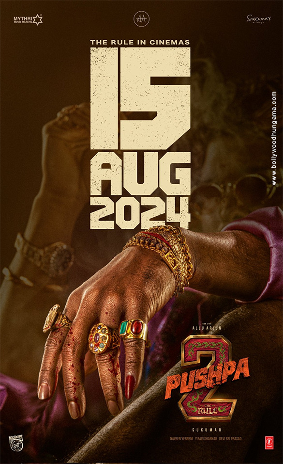 pushpa 2 the rule 9