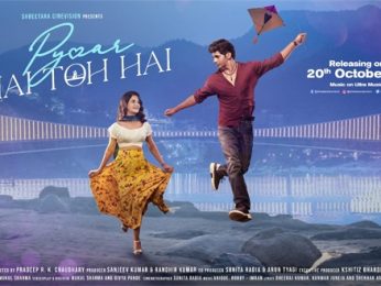 First Look Of The Movie Pyaar Hai Toh Hai