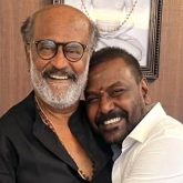 Raghava Lawrence expresses happiness as he meets Rajinikanth ahead of the release of Chandramukhi 2