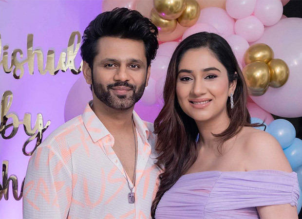 It’s a girl! Disha Parmar and Rahul Vaidya embrace parenthood with arrival of their first child : Bollywood News
