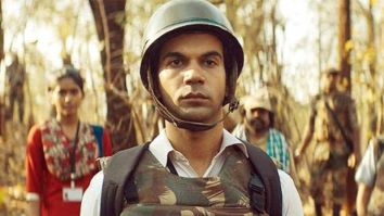 Rajkummar Rao reflects on the 6th anniversary of Newton; says, “I’m incredibly proud to have been a part of it”
