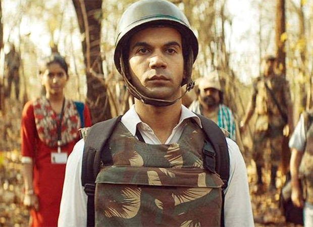 Rajkummar Rao reflects on the 6th anniversary of Newton; says, “I'm incredibly proud to have been a part of it”
