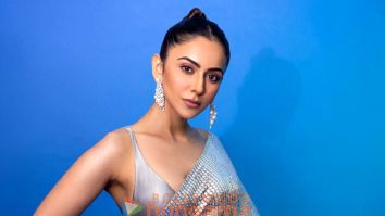 Celeb Photos Of Rakul Preet Singh