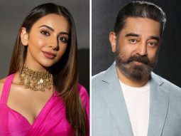 Rakul Preet Singh opens up on starring alongside Kamal Haasan in Indian 2; says, “I think it’s a very refreshing experience”
