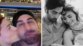 Alia Bhatt pens heartfelt birthday wish for Ranbir Kapoor; shares unseen pictures from wedding festivities