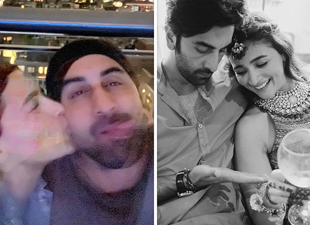 Alia Bhatt pens heartfelt birthday wish for Ranbir Kapoor; shares unseen pictures from wedding festivities