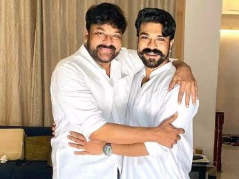 Ram Charan shares heartfelt tribute for father Chiranjeevi as he completes 45 Years of cinematic journey Ram Charan shares heartfelt tribute for father Chiranjeevi as he completes 45 Years of cinematic journey