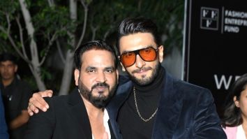 Ranveer Singh, Karan Johar attend the launch of the website of Fashion Entrepreneur Fund in Delhi, see pics