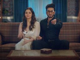Ranveer Singh and Alia Bhatt switch Rocky Aur Rani Kii Prem Kahaani roles in this quirky video as film arrives on Prime Video