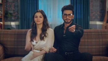 Ranveer Singh and Alia Bhatt switch Rocky Aur Rani Kii Prem Kahaani roles in this quirky video as film arrives on Prime Video