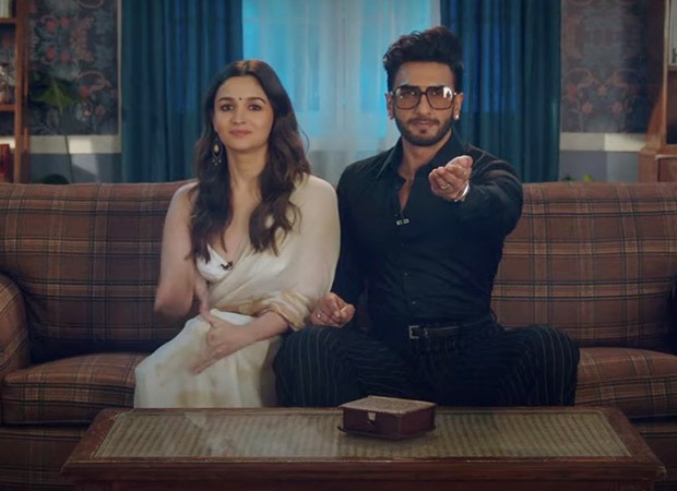 Ranveer Singh and Alia Bhatt switch Rocky Aur Rani Kii Prem Kahaani roles in this quirky video as film arrives on Prime Video Ranveer Singh and Alia Bhatt switch Rocky Aur Rani Kii Prem Kahaani roles in this quirky video as film arrives on Prime Video