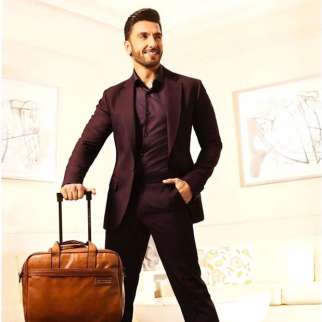 Ranveer Singh's high energy Lavie Sport campaign conceptualised by Makani Creatives