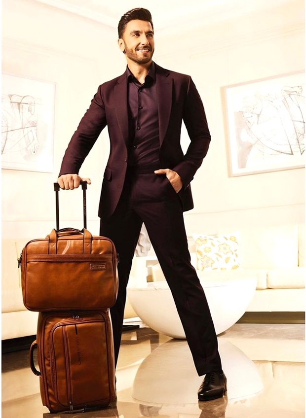Ranveer Singh's high energy Lavie Sport campaign conceptualised by Makani Creatives Ranveer Singh's high energy Lavie Sport campaign conceptualised by Makani Creatives
