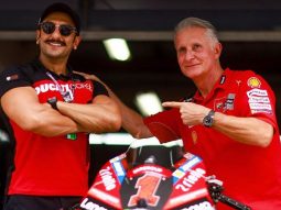 Ranveer Singh, India’s First Ducati Ambassador, sets stage ablaze at MotoGP Bharat 2023