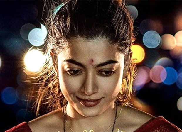 Rashmika Mandanna talks about her lucky name 'Geetha' after unveiling Animal first look