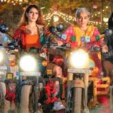 Ratna Pathak Shah, Dia Mirza, Sanjana Sanghi and Fatima Sana Shaikh starrer Dhak Dhak to release on October 13