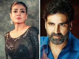 Raveena Tandon gives diplomatic stance on Akshay Kumar’s “Infidelity” question; says, “Every relationship, according to me is…”