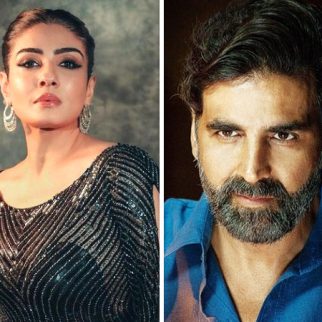 Raveena Tandon gives diplomatic stance on Akshay Kumar's “Infidelity” question; says, “Every relationship, according to me is…”