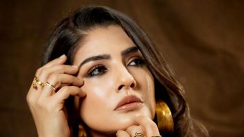 Celeb Photos Of Raveena Tandon