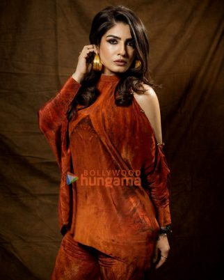Celeb Photos Of Raveena Tandon