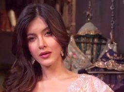 Receiving major princess vibes from Shanaya Kapoor