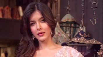 Receiving major princess vibes from Shanaya Kapoor