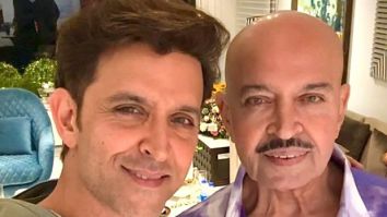 Hrithik Roshan’s heartfelt birthday wish for father Rakesh Roshan melts hearts; see post