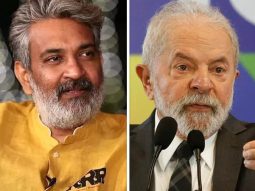S.S. Rajamouli expresses gratitude towards President of Brazil, Lula da Silva, after he showers love on RRR