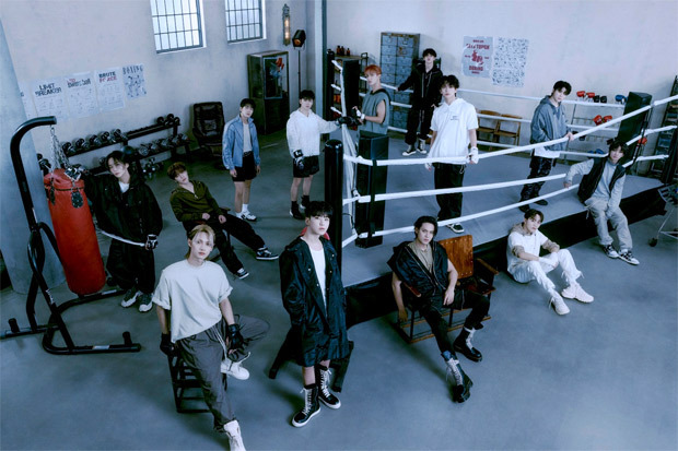 SEVENTEEN to release 11th mini-album 'SEVENTEENTH HEAVEN' on October 23