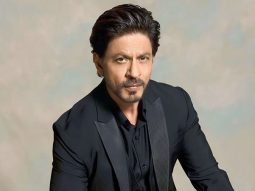 Shah Rukh Khan confirms Dunki release for Christmas 2023 at Jawan event