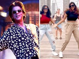 Shah Rukh Khan acknowledges fan’s enthusiastic dance tribute to Jawan on Brooklyn Bridge; says, “This is amazing!!!”