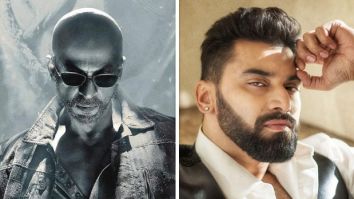 Shah Rukh Khan shows appreciation to Chennai Express co-star Nikitin Dheer aka Thangabali, for his positive remarks on Jawan; says, “Glad u enjoyed the film. Love u”