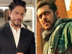 #AskSRK: Shah Rukh Khan REACTS to Tiger 3 teaser, shares “inside info”; spills beans around his cameo in Salman Khan starrer