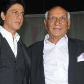 Shah Rukh Khan’s tribute to Yash Chopra on his 91st birth anniversary: “He would be so happy for me”
