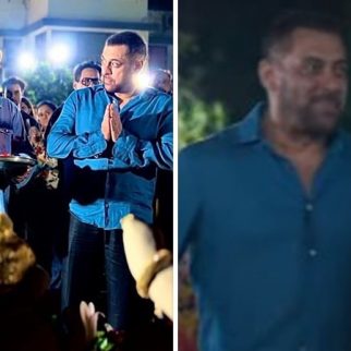 Salman Khan lights up Ganesh Chaturthi 2023 with dance-filled Ganpati Visarjan; watch