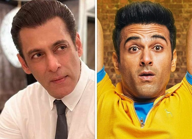 Salman Khan extends best wishes to Pulkit Samrat for Fukrey 3; says, “Hope u get the credit for your hard work, sincerity n dedication”