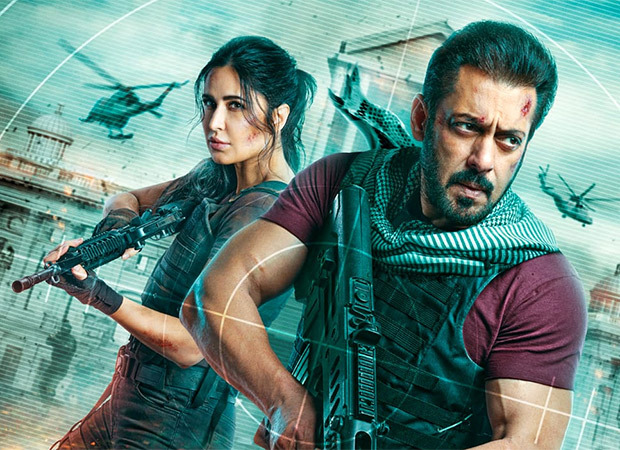 Salman Khan and Katrina Kaif starrer Tiger 3 to give ‘Tiger Ka Message’ on September 27 ahead of trailer launch : Bollywood News